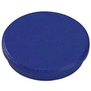 Magneter Dahle blå, 10 stk