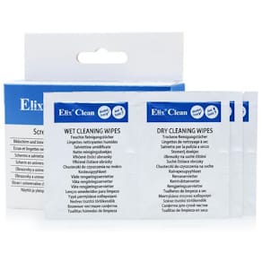 Rengöringsservetter ELIX W/D 20/fp