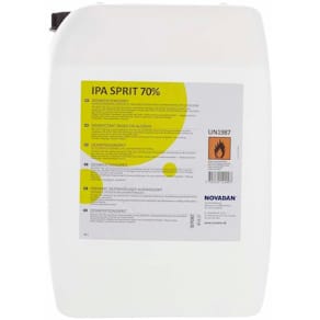 Overfladedesinfektion Novadan 70% IPA, klar til brug