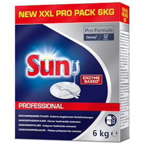 Maskindisk SUN Pro Formula 6kg