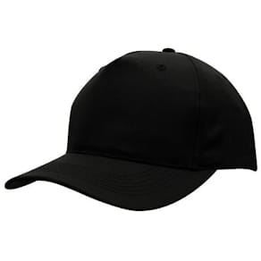 Keps HEADWEAR 4011 5-panel svart