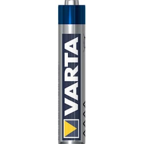 Batteri VARTA AAAA alkaline 1,5V