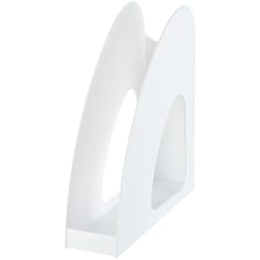 Stehsammler HAN TWIN, A4, weiß