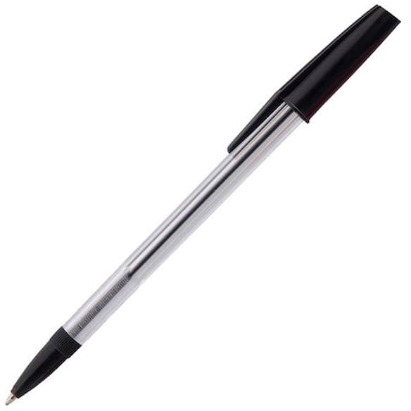 Kulepenn STYLOSTIK sort (50)