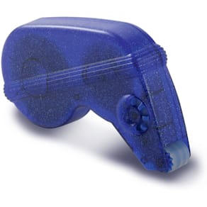 Klebespender HERMA Vario, fest haftend, blau, 1000 Stück