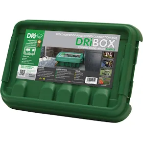 Kabellåda STAR TRADING Dribox utomhus