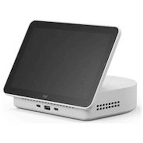 Logitech Logi Dock Flex - Hanterad dockningsstation - power