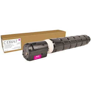 EVERYDAY Remanufactured Toner replaces Canon C-EXV47 Magenta