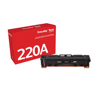 EVERYDAY Black Toner 220A, Standard Capacity