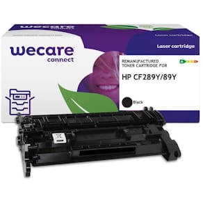 Toner WECARE HP CF289Y 89Y 20K svart