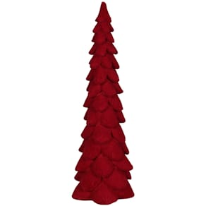 Weihnachtsfigur POSIWIO Baum, 9 x 9 x H28 cm