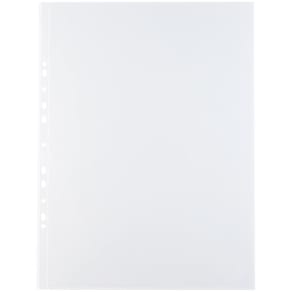 Lomme A3 PP højformat 0,12mm (25)
