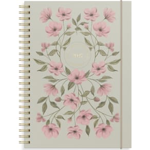 Burde Life Planner Essentials A5 2027