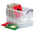 Opbergdoos Really Useful Box, 9 liter XL, transparant
