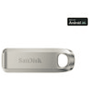 SanDisk Ultra Luxe - USB flash-enhet - 64 GB - USB-C 3.2 Gen 1