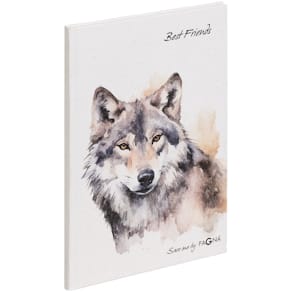 Freundebuch PAGNA Save me No. 5 Wolf