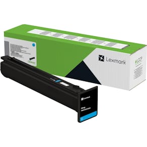 Toner LEXMARK 77L2HC0 46,9K cyan