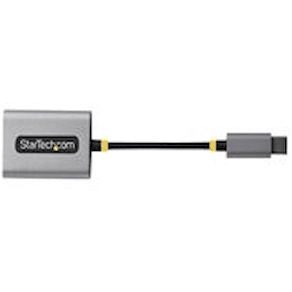 StarTech.com USB-C Headphone Splitter, USB Type C Dual Headset