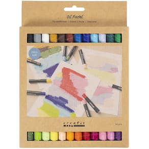 Oljespasteller 7 cm 11 mm 24-pack