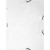 Snoddmapp EXACOMPTA FSC Presspan A4, 3-klaff, 250 ark, 400g, vit