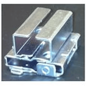 Cisco T-Rail Channel Adapter - Skenmonteringsadapter till