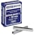 Nietjes Bostitch STCR501912E, 12 mm, voor PC8000, doos van 5.000