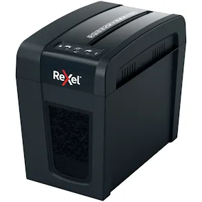 Dokumentförstörare Rexel Secure X6-SL P4