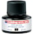 Nachfülltinte edding, 25 ml, schwarz