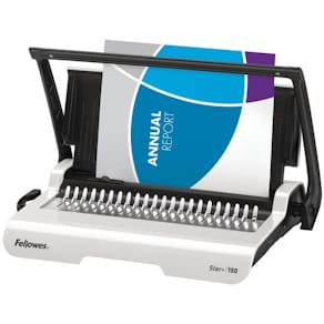 Spiralbindningsmaskin FELLOWES Star+