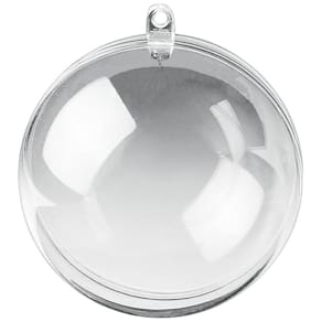 Acrylkugel Knorr Prandell, 14 cm, transparent