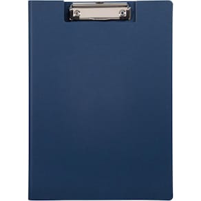 Klembordmap Maul MAULbalance karton, A4, staand, blauw