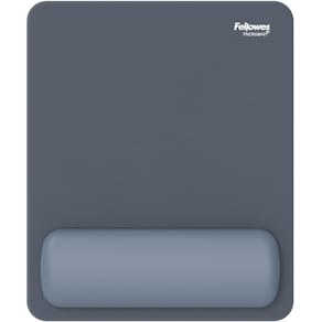 Muismat met polssteun Fellowes Breyta, marine