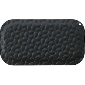 Ståmatta StandUp Big Air 53x99cm, nitrilgummi svart