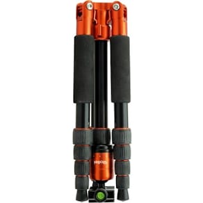 Rollei Compact Traveler No. I, Carbon Orange