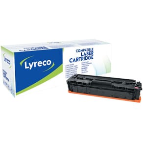 Toner LYRECO HP CF543A 1,3K magenta