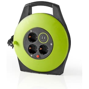 Kabelvinda NEDIS 10m + USB