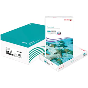 Kopipapir Xerox ColorPrint SRA3 120 g/m² hvid, FSC, 250 ark
