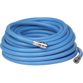 Slangekit Vikan 20 m, blå, til skumudstyr