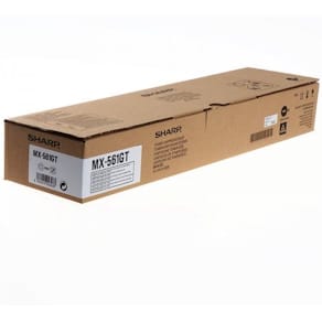 Sharp MX561GT Black Toner