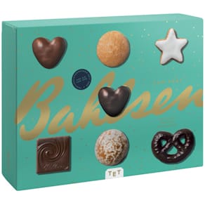 Gebäckmischung Bahlsen Zum Fest, 2x250g