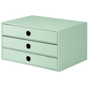 Schubladenbox Rössler Soho, mint