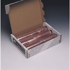 Plastfolie PE Wrapmaster 1000, 30cmx100m, 3st