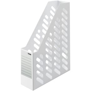 Stehsammler HAN KLASSIK, weiß, A4/C4