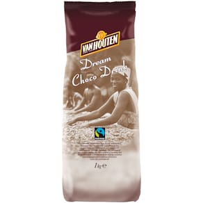 Choklad fairtrade 10x1kg