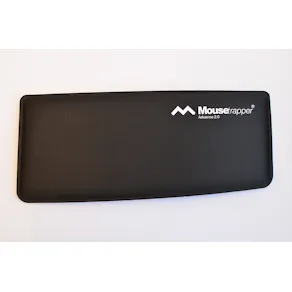 Mousetrapper handledsstöd till Advance 2.0 svart/vit