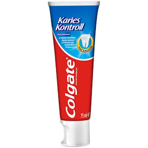 Tandkräm COLGATE Karies Kontroll 75ml