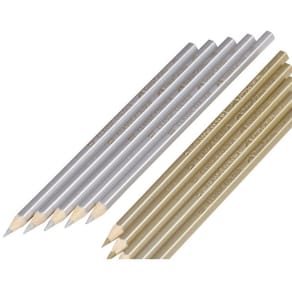 Färgpenna Faber-Castell Silver, 5/fp