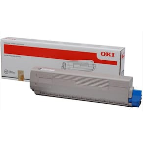 Toner OKI 44844508 10K svart