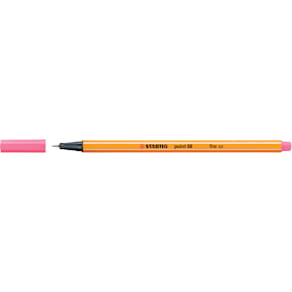Feinliner STABILO point 88, EF 0,4 mm, rosa