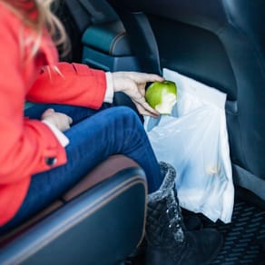 Papperskorgspåse Sopi Hållare, 10st